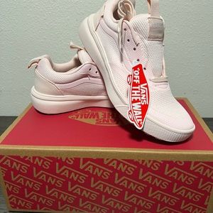 Ultra rapid vans. Crush therapeutic shoes. I have sizes 7.5 and 10